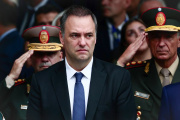 Los socios de Milei le sueltan la mano a Adorni y piden su salida del Gabinete
