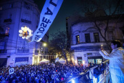 La Justicia volvió a presionar a Cristina por una bandera en San José 1111