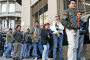 El empleo registrado se desploma en Tierra del Fuego y Santa Cruz en la era Milei