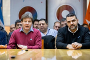 Melella y Vuoto frenan la pelea por los fondos y crecen las sospechas de un acuerdo político