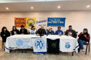 Santa Cruz: paritarias trabadas y nueva movilización del Frente Sindical