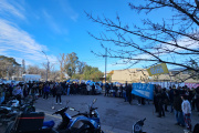 IUPA: la comunidad universitaria llevó a la Justicia el reclamo por la restitución democrática
