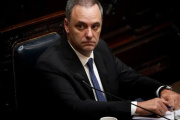 Adorni deja de ser vocero en medio del escándalo por los USD 500.000 no declarados