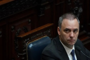 El PJ acusó a diputados rionegrinos de blindar a Adorni