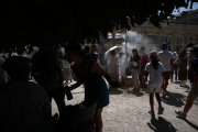 Una ola de calor récord golpea a Europa y deja cortes de luz en Francia