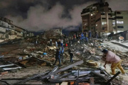 Venezuela: equipos internacionales llegan tras los sismos que dejaron 589 muertos
