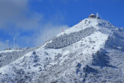 Frío polar: cuándo podría nevar en el Alto Valle