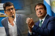 Berros cruzó a Weretilneck por el reparto del canon hidroeléctrico