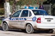 El 27% de los patrulleros de Río Negro está fuera de servicio