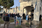 Santa Cruz hizo su última oferta salarial a Seguridad