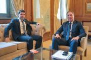 Torres destrabó la licitación del nuevo acueducto