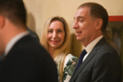 Karina Milei reúne la mesa política con Santilli ya empoderado