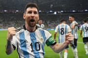 Argentina jugará con Egipto en octavos del Mundial