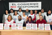 UnTER endurece el reclamo salarial contra el Gobierno