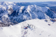 Cerro Catedral abre la temporada de esquí en Bariloche
