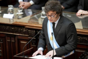 Milei quiere un “shutdown” para limitar el gasto estatal