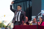 Allen suspendió a Román y abrió una crisis institucional