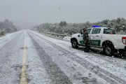 Río Negro refuerza controles en rutas por el receso invernal