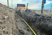 Paso de Indios sumará 35 conexiones domiciliarias de gas