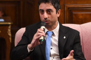 Fullone logró aval de Rosada para cerrar obras paralizadas