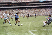 Argentina e Inglaterra, una semifinal con Malvinas de fondo