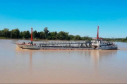 Vaca Muerta proyecta una hidrovía por los ríos Limay y Negro