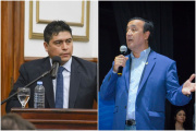 Vidal abre mesas con municipios por aportes previsionales