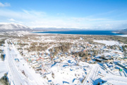 Más de 100 familias se quedaron sin gas en Tolhuin en plena ola polar