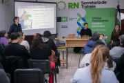 Viedma digitaliza historias clínicas en centros de salud