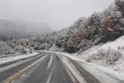 Alerta por nieve, lluvia y frío extremo en la región
