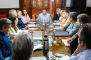 Weretilneck definió los primeros proyectos para la Legislatura