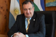 Genusso fue designado como vicepresidente de la Comisión Nación de Energía Atómica