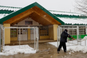 Suspenden clases en la cordillera por el temporal