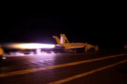 EE.UU. bombardeó nuevos objetivos militares en Irán