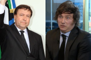 Javier Milei proyectó que Neuquén y Río Negro serán "increíblemente prósperas" en diez años