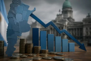 Caen las transferencias nacionales: Río Negro perdió 3,3% en junio