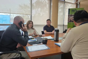Catriel: La intendenta exige soluciones urgentes por el estado de la Ruta 151