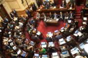 Sin mayoría, el Gobierno recortó la ley y eliminó los artículos más polémicos