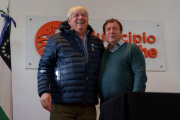 Weretilneck y Cortés sellaron una alianza en Bariloche y ya juegan su carta de cara a 2027