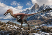 Descubrieron en Santa Cruz una nueva especie de raptor que vivió hace 70 millones de años