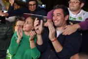 Marcos Castro, otra vez bajo la lupa: su pareja fue contratada por el Gobierno de Río Negro