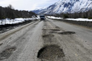 Ruta 40 en crisis: crece el reclamo a Weretilneck para que enfrente a Nación por el abandono de la cordillera