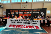 UnTER endurece la presión y amenaza con un paro docente de 48 horas