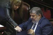 El peronismo votó al juez de Lago Escondido y Martín Soria evitó acompañarlo