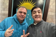 Santa Cruz: Grasso y Belloni activan una alternativa peronista para enfrentar a Vidal en 2027