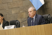 Pesatti apuntó contra Milei por el futuro de las rutas nacionales