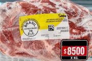 Argentina importa carne mientras los argentinos comen cada vez menos: el negocio que crece y la mesa que se achica