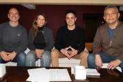 Bariloche: LLA, PRO y Tortoriello se unen para la Constituyente y desafían a Cortés y Weretilneck