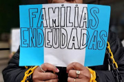 La deuda de las familias crece y el Gobierno minimiza una morosidad que ya preocupa