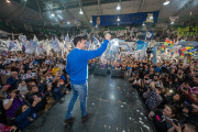 Pablo Grasso asume la presidencia del PJ Santa Cruz y apunta a reconstruir el peronismo hacia 2027